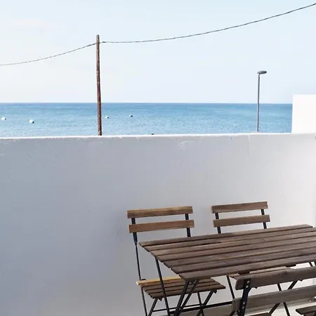 La Lajita Barca Beach Exterior photo