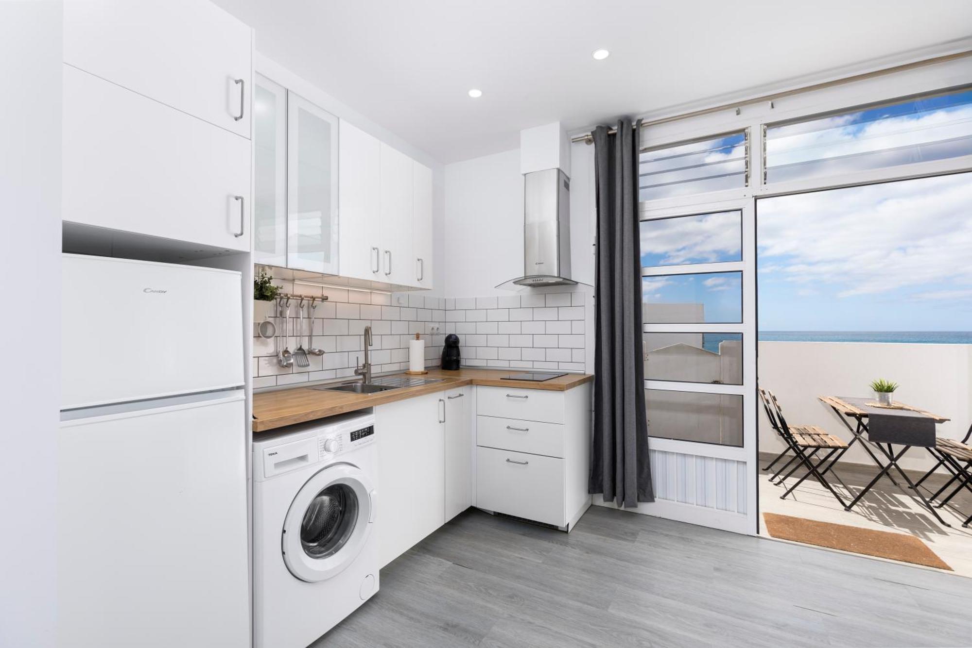 Barca Apartamento La Lajita